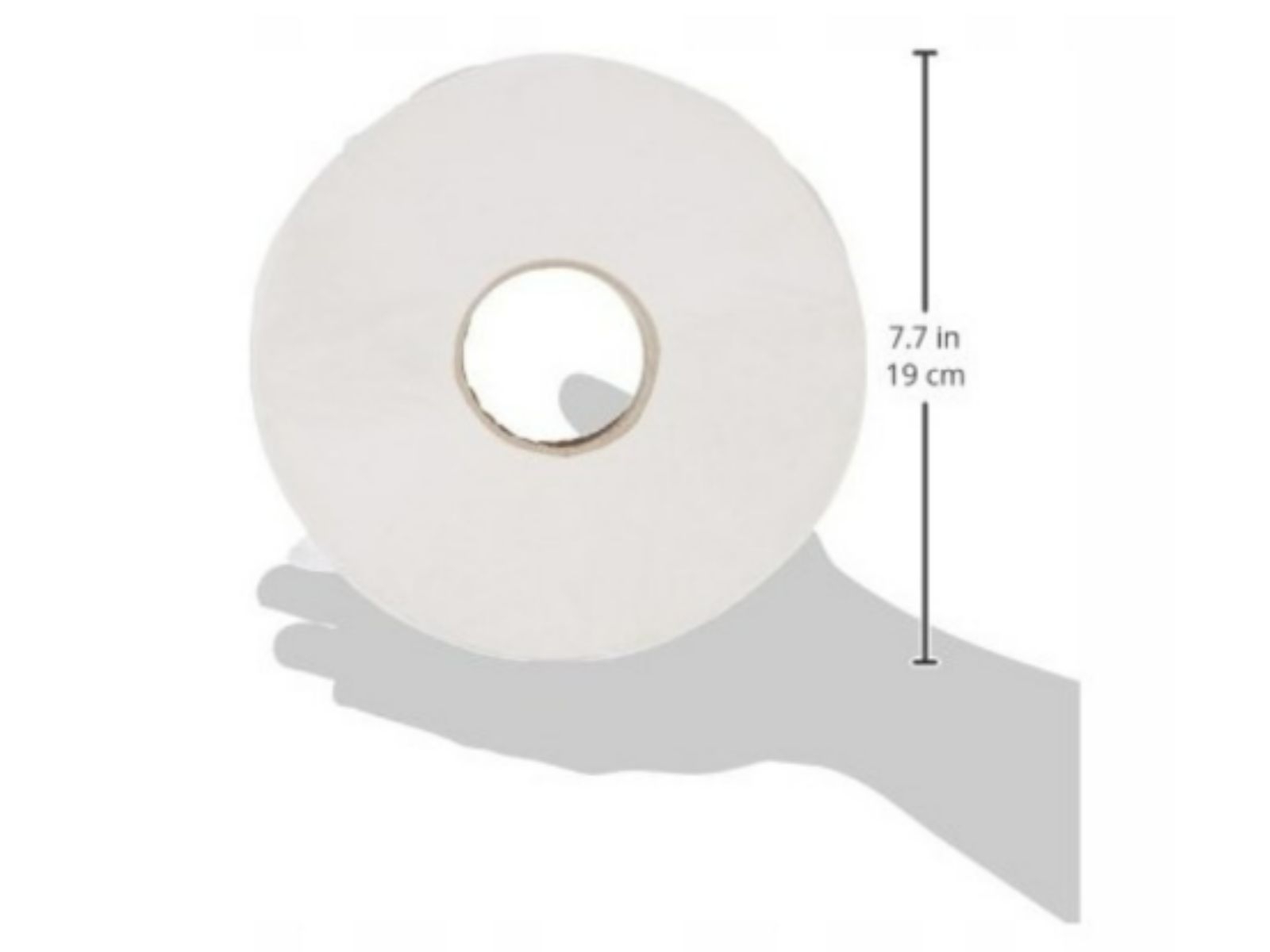 Papier toaletowy Tork 120278 Jumbo T2 Advanced x12